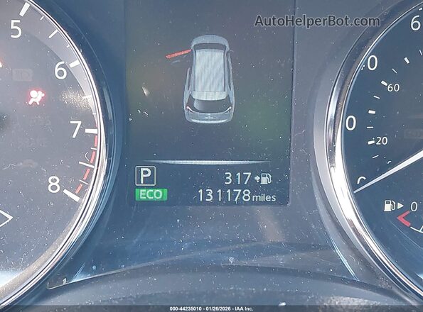 KNMAT2MV5HP549063 2017 NISSAN ROGUE White 
