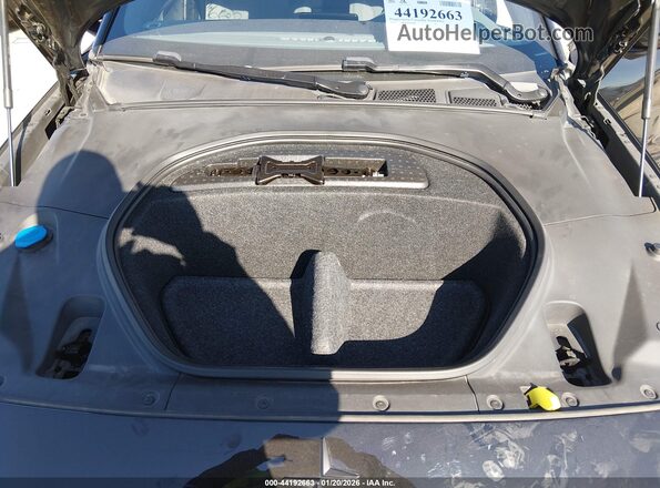 LPSED3KA1ML019218 2021 POLESTAR 2 Black Rear view