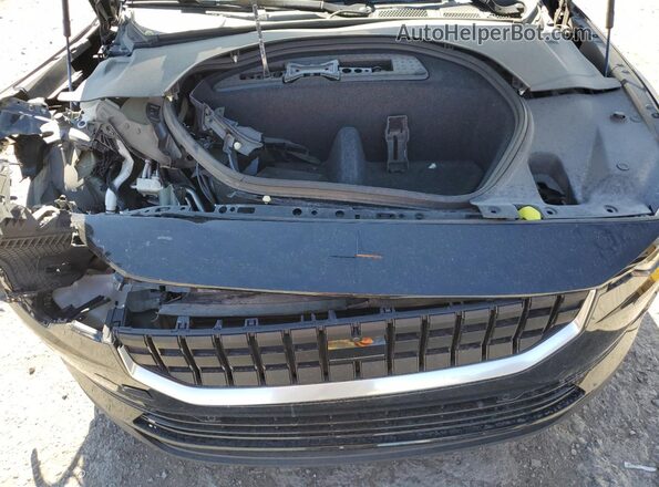 LPSED3KA2ML009135 2021 POLESTAR 2 Black Widok wnętrza z tyłu