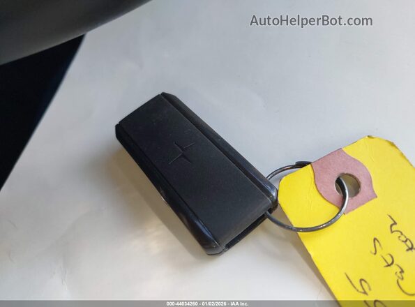 LPSED3KA2ML025450 2021 POLESTAR 2 Серый Вид панели приборов