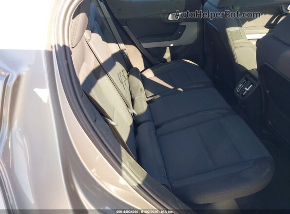 LPSED3KA2ML025450 2021 POLESTAR 2 Серый Вид наклейки с VIN-кодом