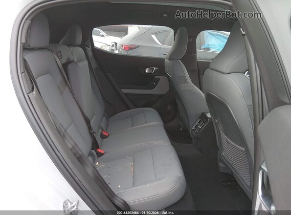 LPSED3KA5NL084087 2022 POLESTAR 2 Серый Вид наклейки с VIN-кодом