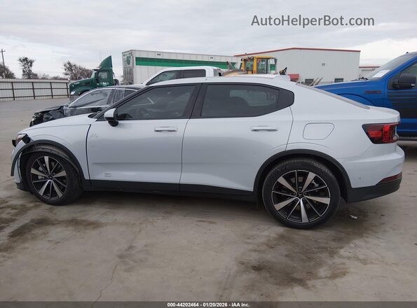 LPSED3KA5NL084087 2022 POLESTAR 2 Серый 