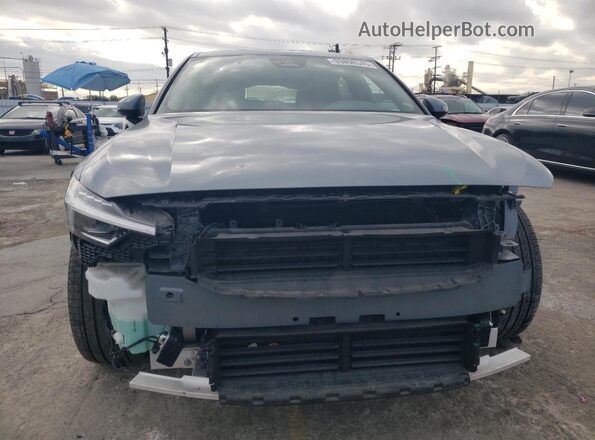 LPSED3KA9NL058365 2022 POLESTAR 2 Gray Widok z przodu