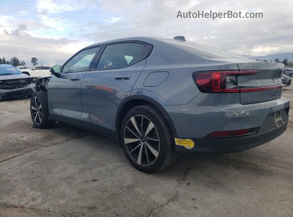 LPSED3KA9NL058365 2022 POLESTAR 2 Gray Tył lewy