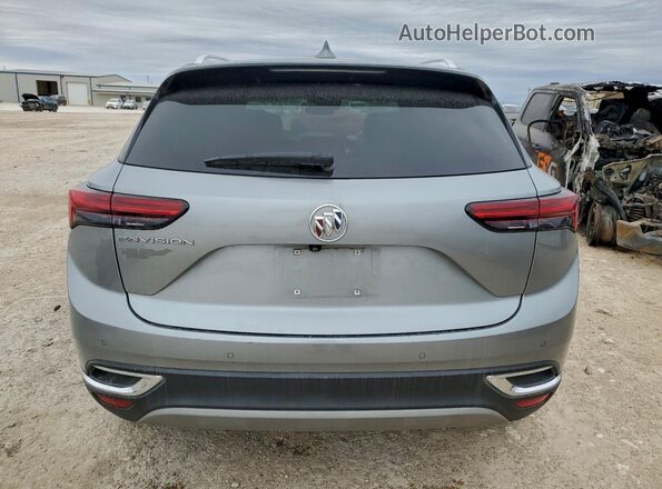 LRBAZLR42PD038655 2023 BUICK ENVISION Silver Vista trasera