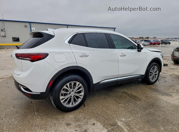 LRBAZLR44ND072917 2022 BUICK ENVISION Белый 