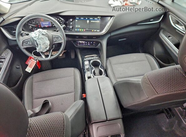 LRBAZLR44ND072917 2022 BUICK ENVISION Белый 
