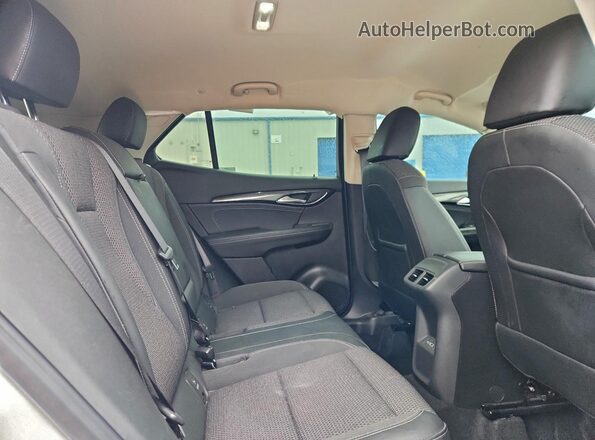 LRBAZLR44ND072917 2022 BUICK ENVISION Белый 