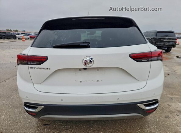 LRBAZLR44ND072917 2022 BUICK ENVISION Белый 