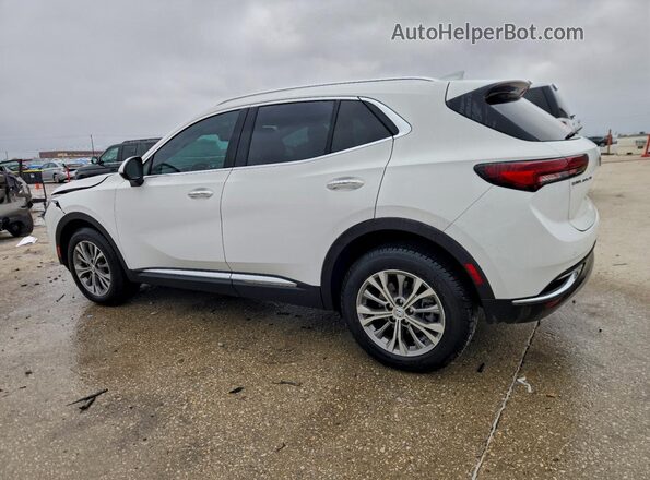 LRBAZLR44ND072917 2022 BUICK ENVISION Белый 