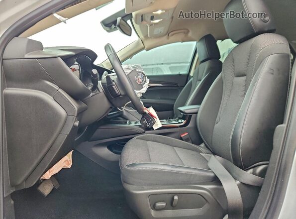 LRBAZLR44ND072917 2022 BUICK ENVISION Белый 
