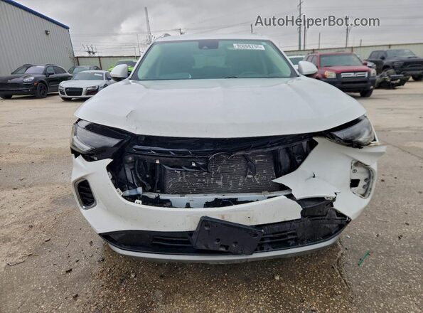 LRBAZLR44ND072917 2022 BUICK ENVISION Белый 