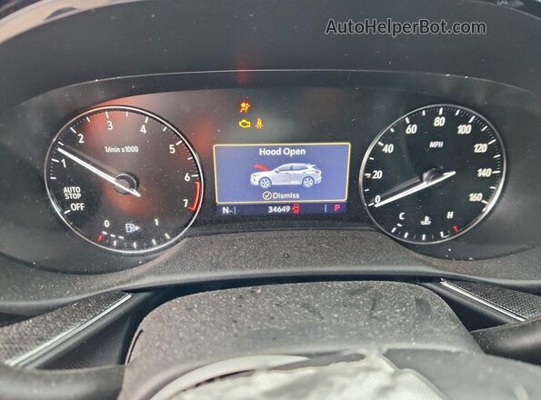 LRBAZLR44ND072917 2022 BUICK ENVISION Белый 