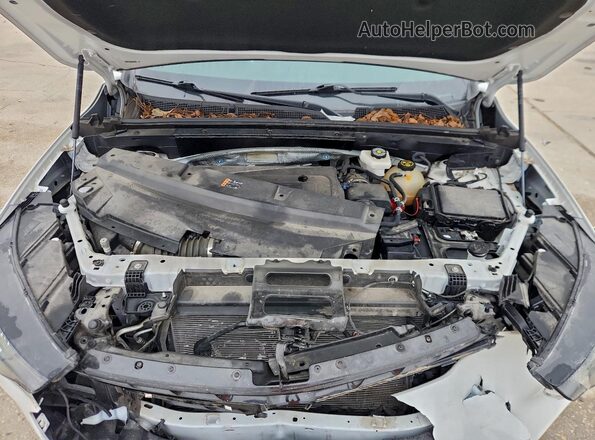 LRBAZLR44ND072917 2022 BUICK ENVISION Белый 
