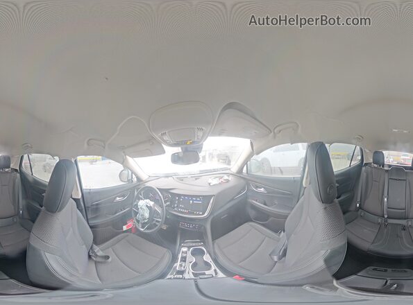 LRBAZLR44ND072917 2022 BUICK ENVISION Белый 