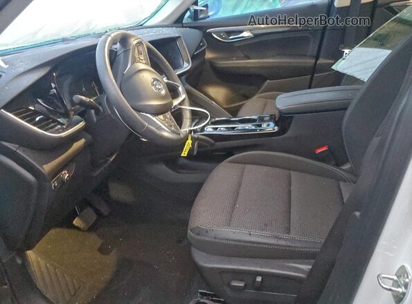 LRBAZLR49ND123750 2022 BUICK ENVISION Белый 