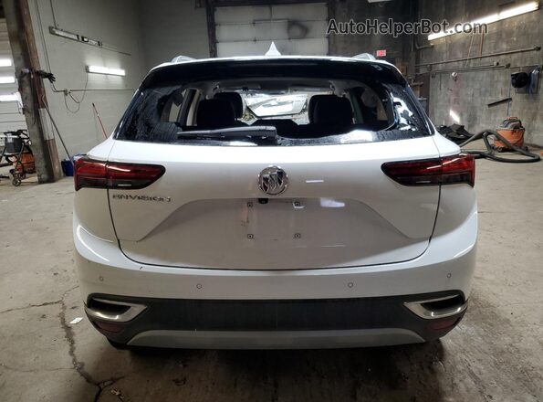 LRBAZLR49ND123750 2022 BUICK ENVISION Белый 