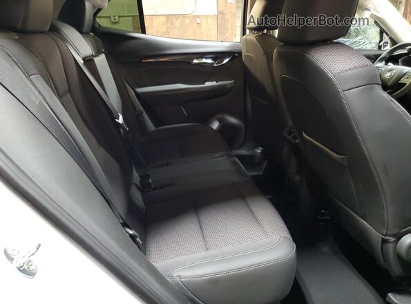 LRBAZLR49ND123750 2022 BUICK ENVISION Белый 
