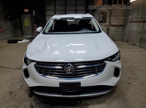 LRBAZLR49ND123750 2022 BUICK ENVISION Белый 