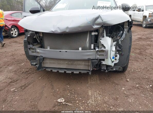 LRBAZLR4XND019350 2022 BUICK ENVISION Silver წინა ხედი