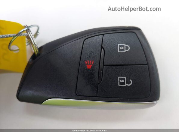 LRBAZLR4XND019350 2022 BUICK ENVISION Silver წინა პანელის ხედი
