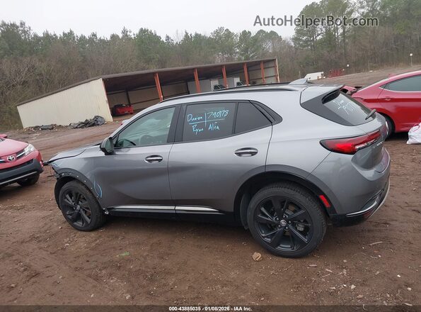 LRBAZLR4XND019350 2022 BUICK ENVISION Silver სალონის 360-გრადუსიანი ხედი