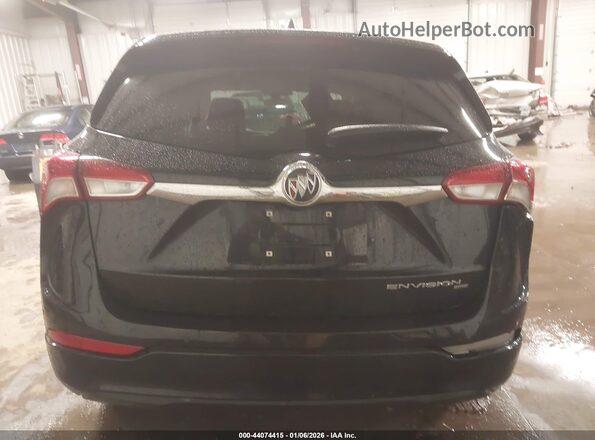 LRBFX1SA5LD167144 2020 BUICK ENVISION Blue 