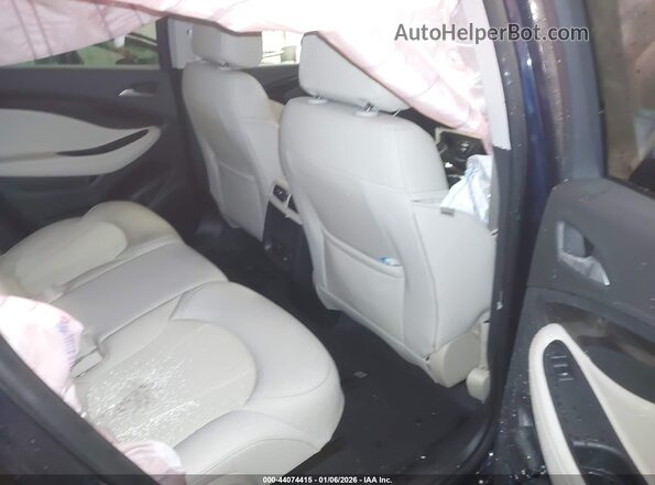 LRBFX1SA5LD167144 2020 BUICK ENVISION Blue VIN sticker view