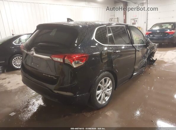 LRBFX1SA5LD167144 2020 BUICK ENVISION Blue Rear right