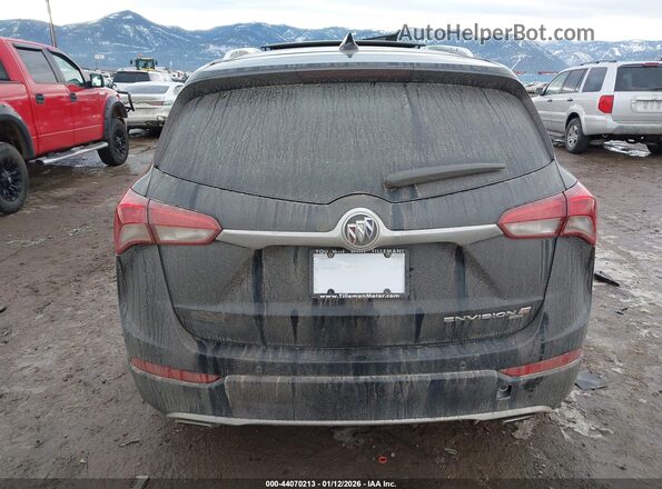 LRBFX4SX4LD036809 2020 BUICK ENVISION Black 