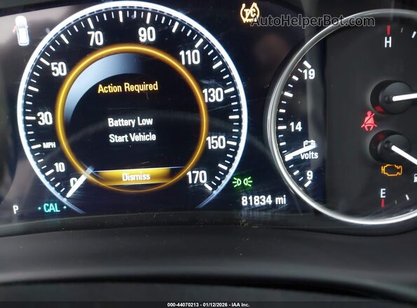 LRBFX4SX4LD036809 2020 BUICK ENVISION Black 