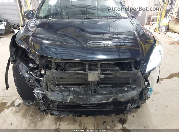 LRBFX4SX5LD138815 2020 BUICK ENVISION Blue Widok z przodu
