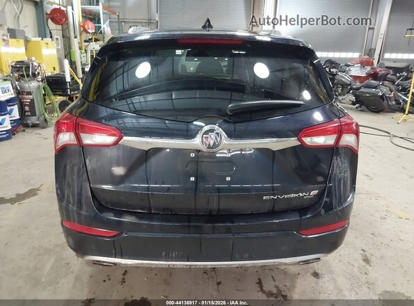 LRBFX4SX5LD138815 2020 BUICK ENVISION Blue 