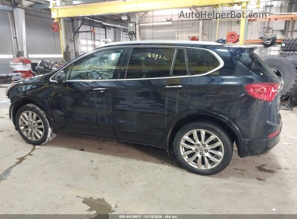 LRBFX4SX5LD138815 2020 BUICK ENVISION Blue 