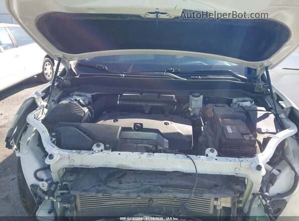 LRBFXASA6LD212737 2020 BUICK ENVISION Белый Вид сзади