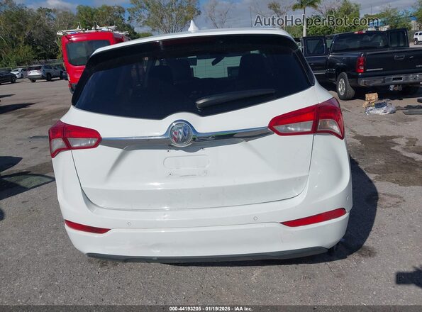 LRBFXASA6LD212737 2020 BUICK ENVISION Белый 