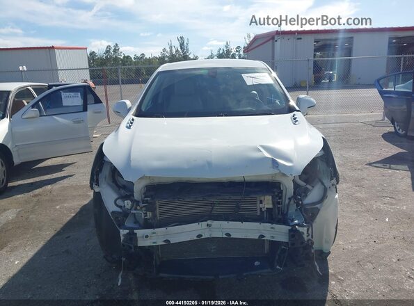 LRBFXASA6LD212737 2020 BUICK ENVISION Белый Вид задней части салона