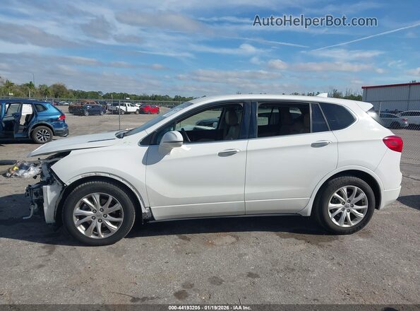 LRBFXASA6LD212737 2020 BUICK ENVISION Белый 