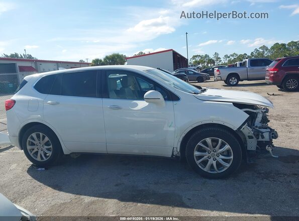 LRBFXASA6LD212737 2020 BUICK ENVISION Белый Панорамный вид салона 360°
