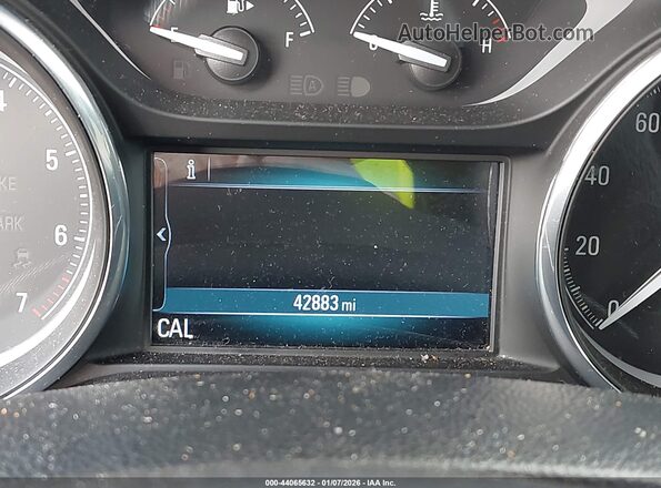 LRBFXBSAXLD156047 2020 BUICK ENVISION Red 