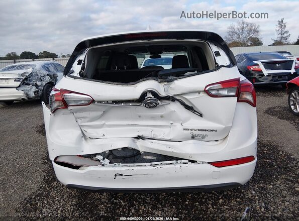 LRBFXCSA0LD014313 2020 BUICK ENVISION White 