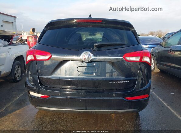 LRBFXCSA0LD166804 2020 BUICK ENVISION Dark Blue 