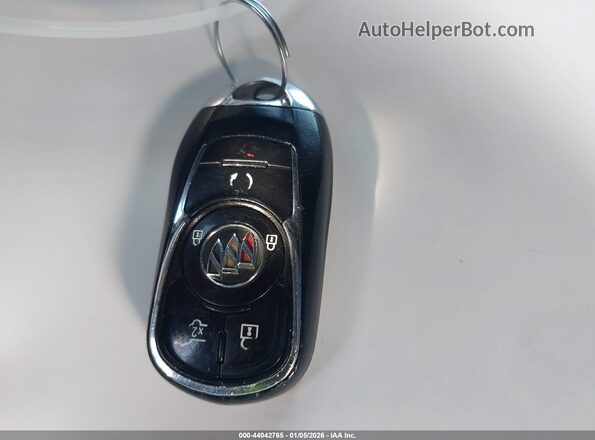 LRBFXCSA0LD166804 2020 BUICK ENVISION Dark Blue Vista del salpicadero