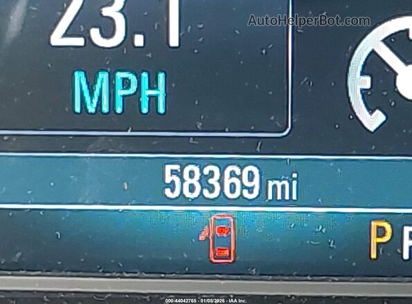 LRBFXCSA0LD166804 2020 BUICK ENVISION Dark Blue 