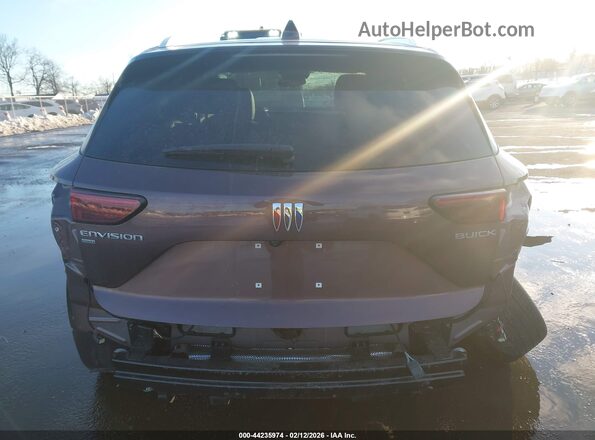 LRBFZKE42SD004150 2025 BUICK ENVISION Purple 