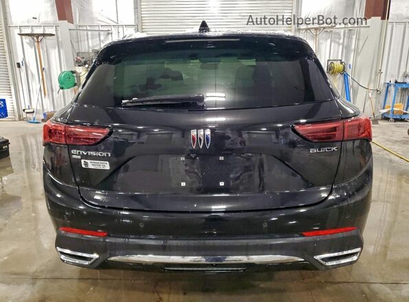 LRBFZKE4XSD058781 2025 BUICK ENVISION Black Widok z tyłu