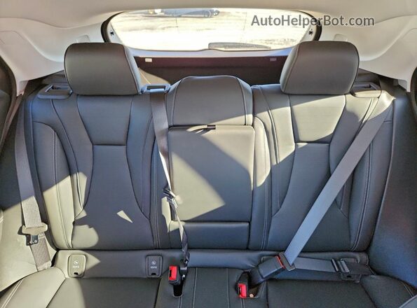 LRBFZKE4XSD079971 2025 BUICK ENVISION Black Vista de los asientos traseros