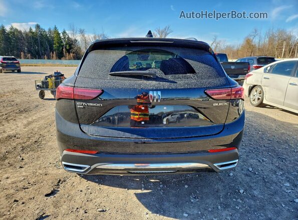 LRBFZKE4XSD079971 2025 BUICK ENVISION Black Vista trasera