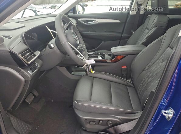 LRBFZME47SD036054 2025 BUICK ENVISION Blue Vista interior delantera